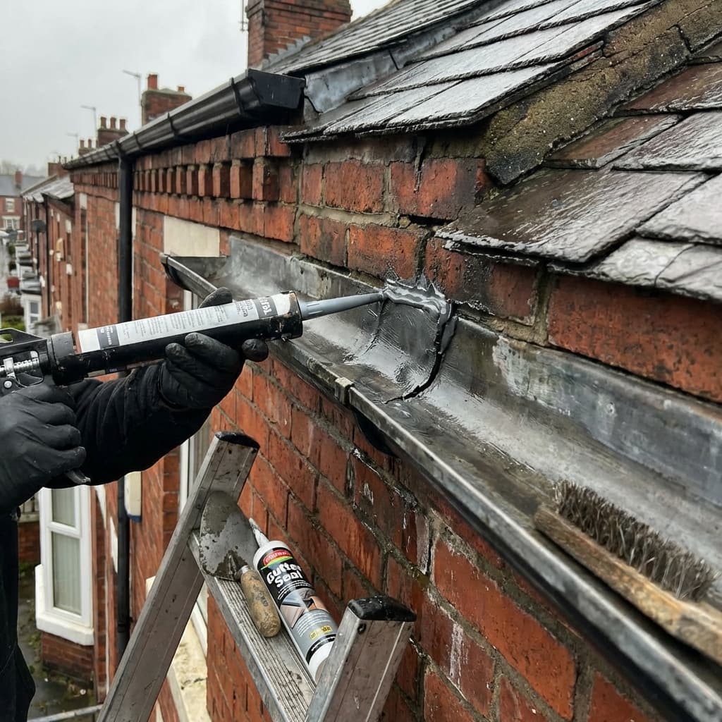 Leak Repair - Liverpool